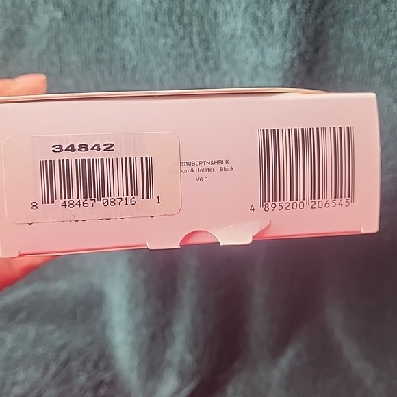 #2 - For Samsung galaxy S10e Gear4 Platoon Case with Holster NWT - Picture 7 of 8